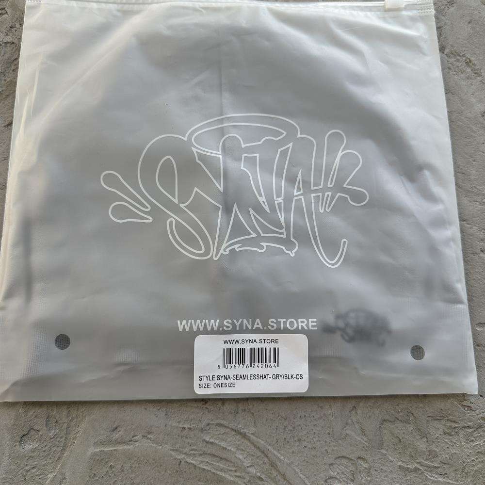 sy seamless cold hat