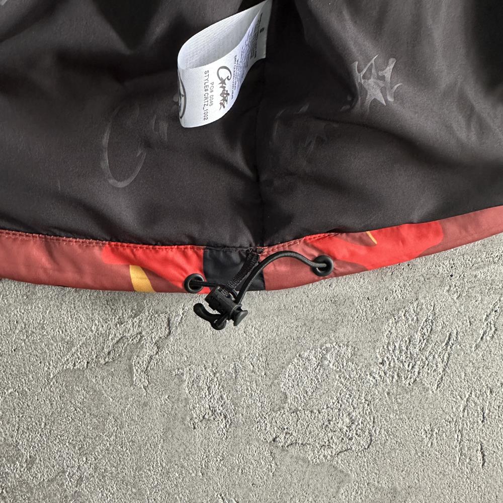 bolo v2 down jacket jacket-camouflage