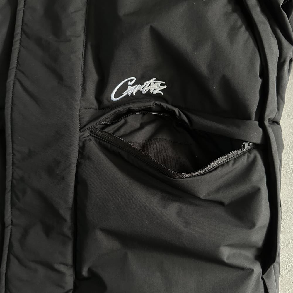cor bolo B.I.G jacket BLACK