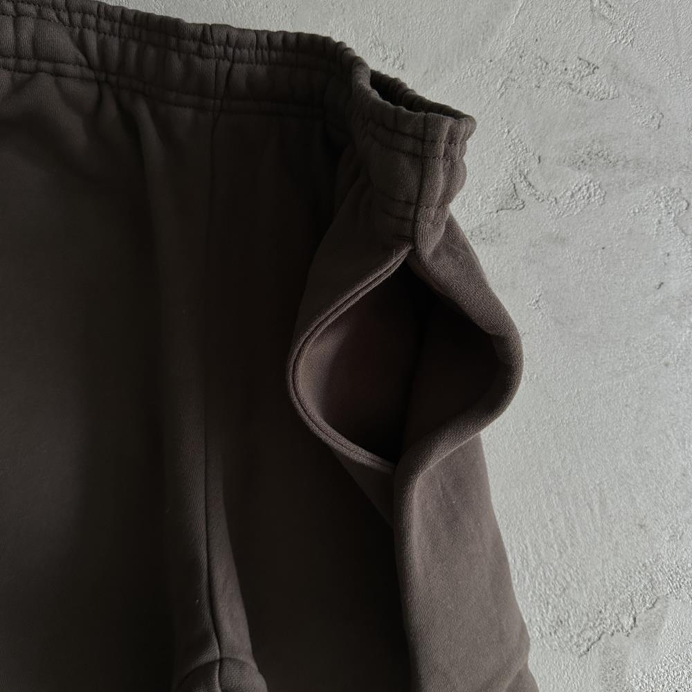 BPM out service wide leg sweatpants