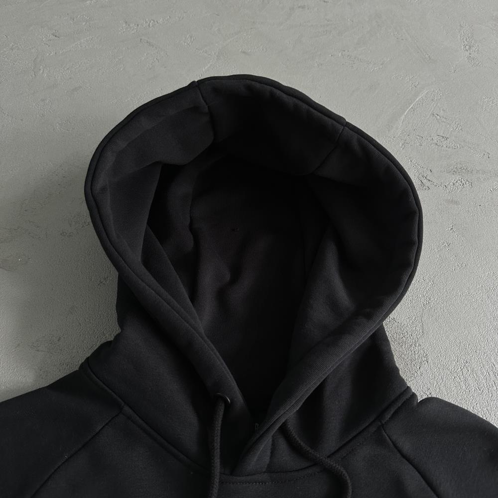 decdoded hooded short set-blackpink