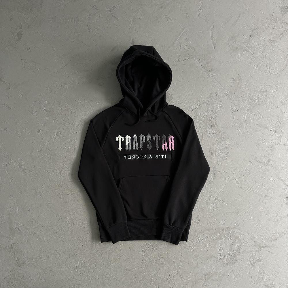 decdoded hooded short set-blackpink