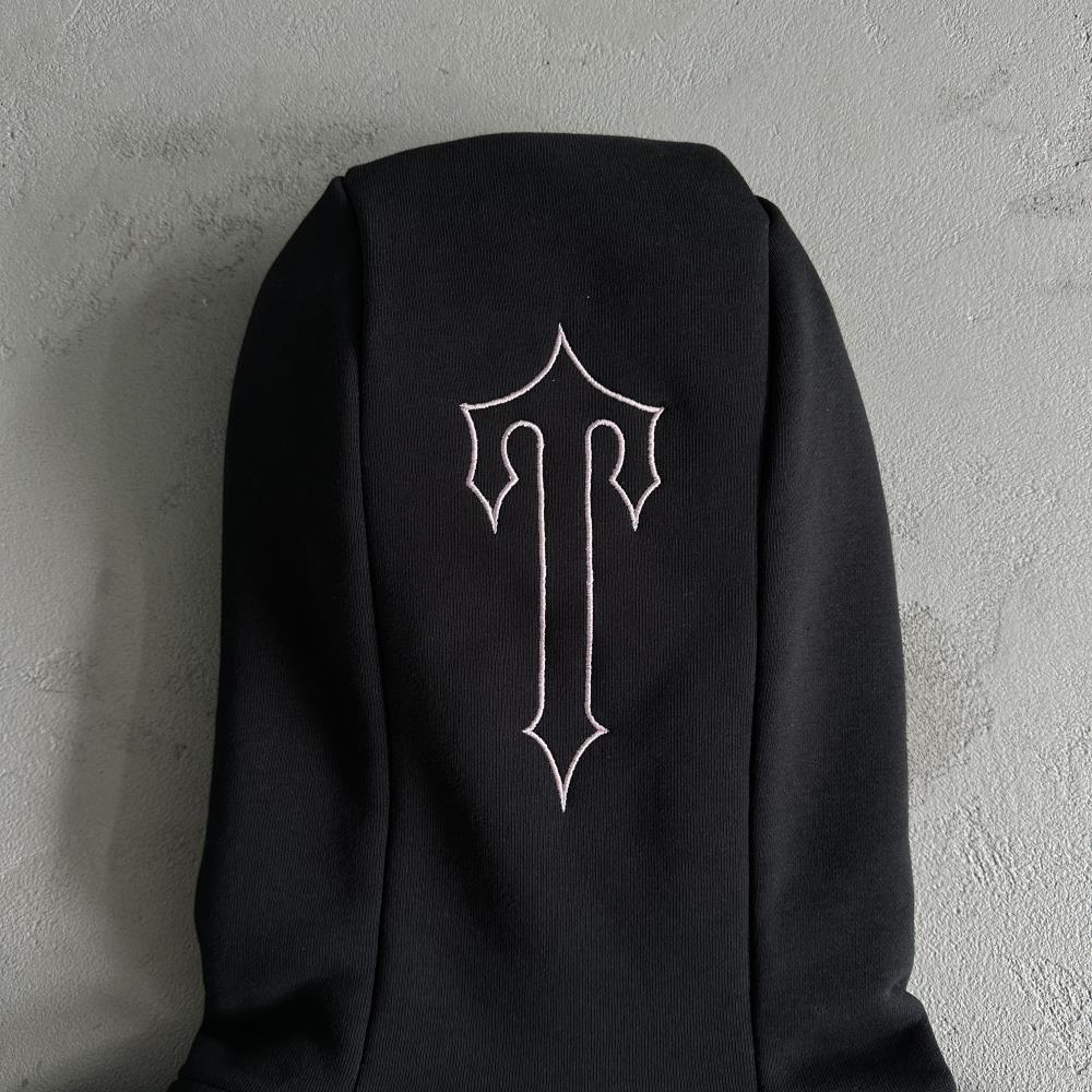 decdoded hooded short set-blackpink