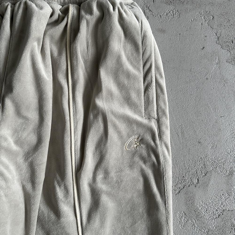 velour amg set -grey
