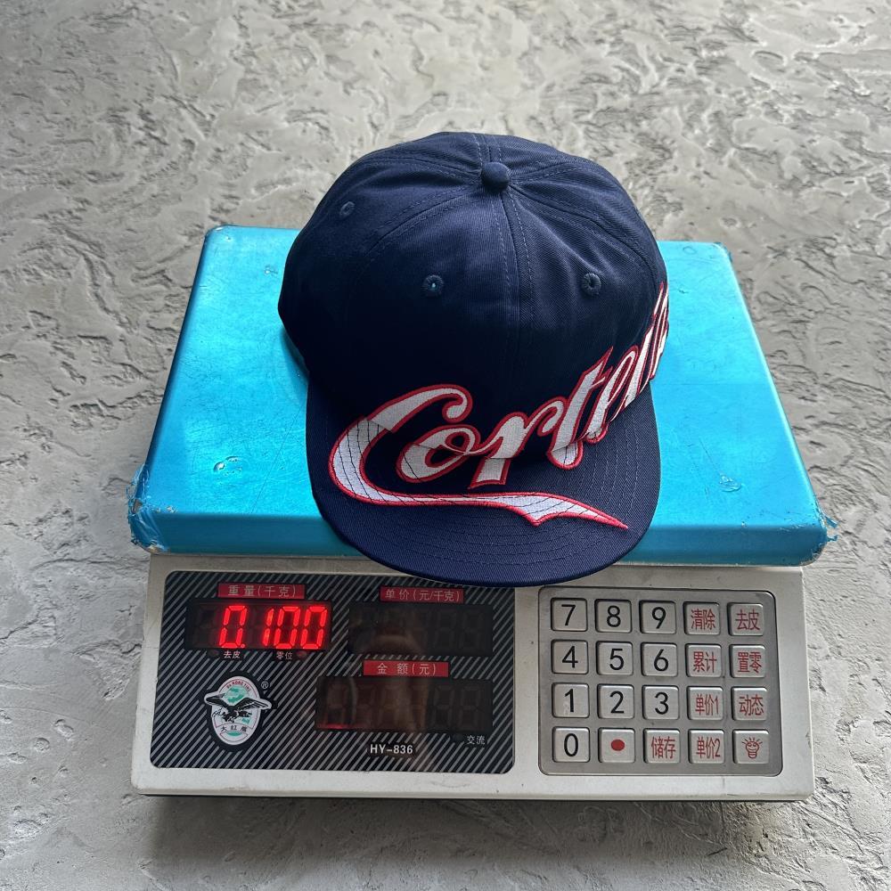 DA COLA SNAPBACK-NAVY