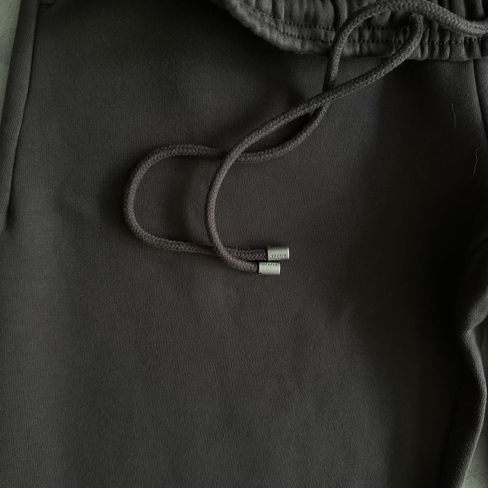 BPM out service wide leg sweatpants