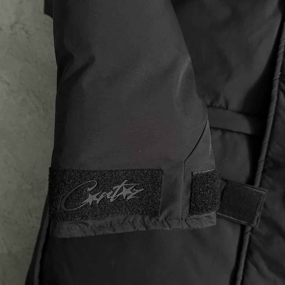 cor bolo B.I.G jacket BLACK