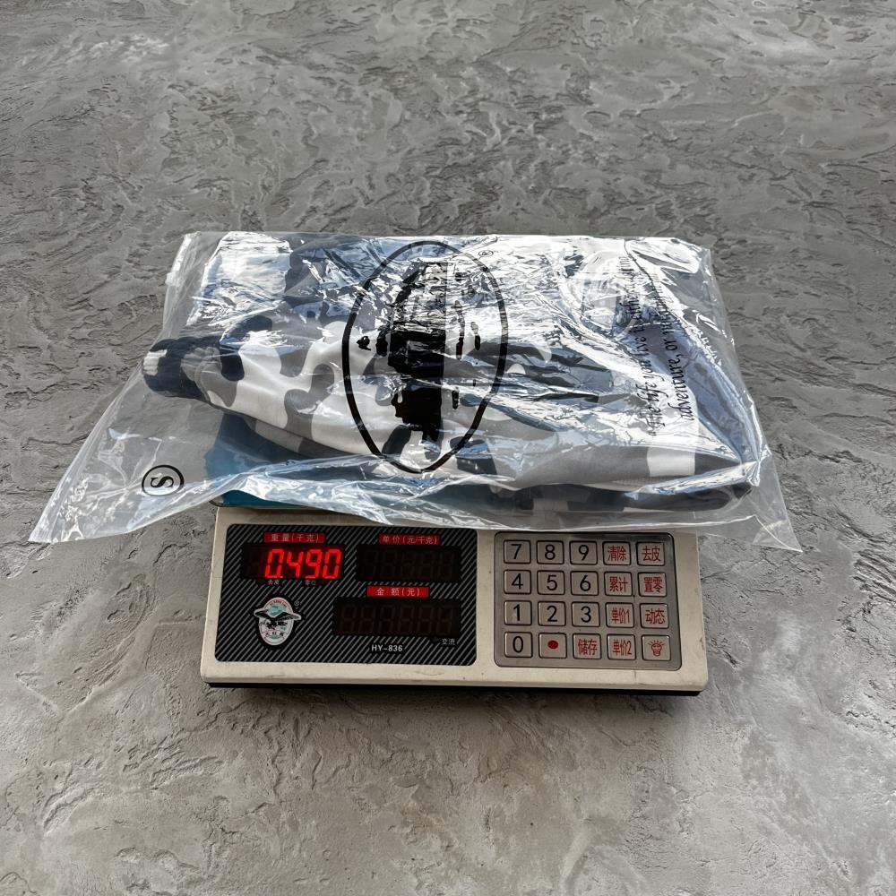 ISLAND PUFF PRINT ZIP SET-ARCTIC CAMO