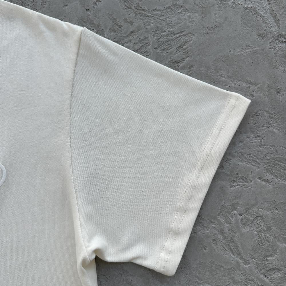 cr valentines t-shirt-White