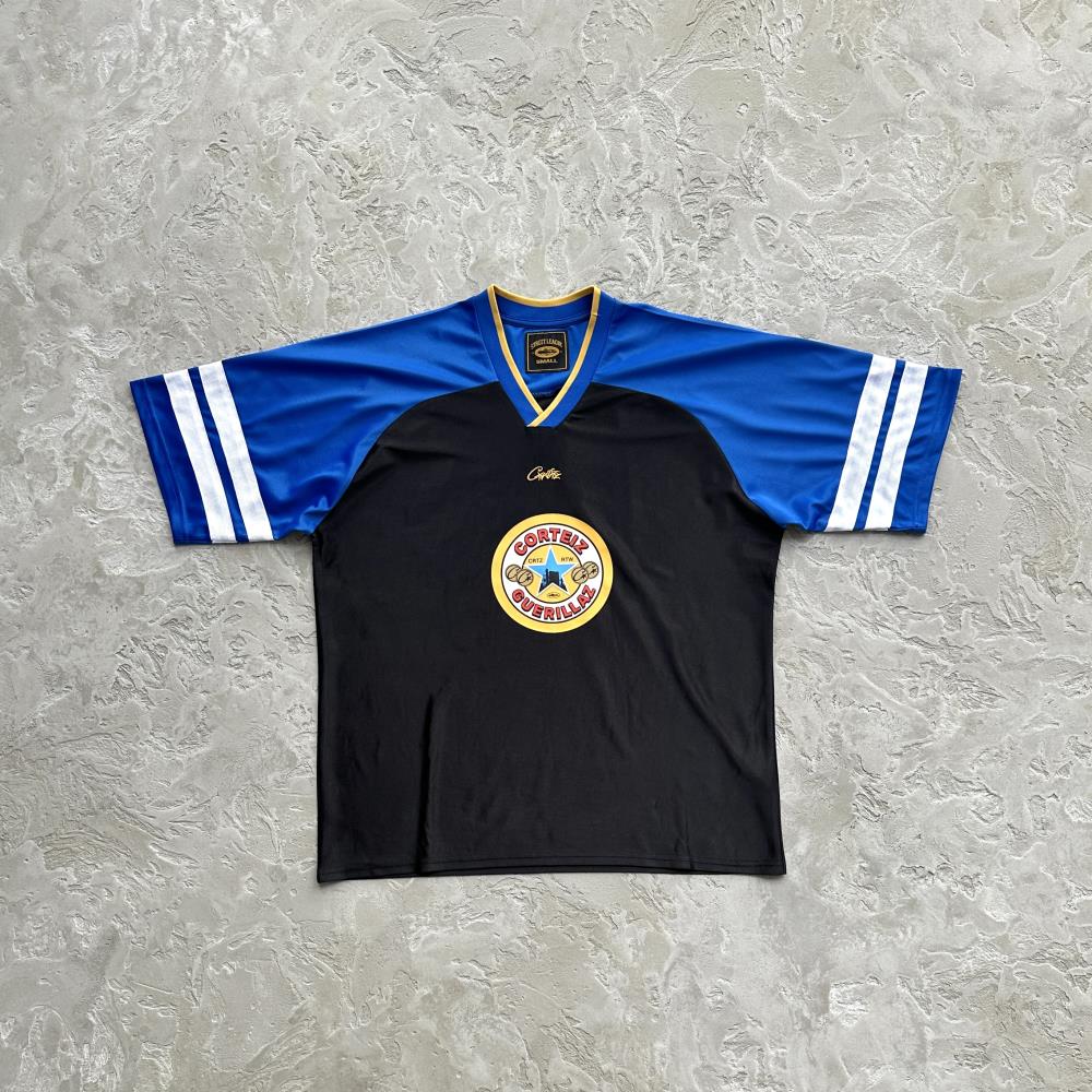guerillaz jersey