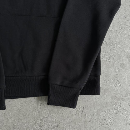 arch fade tracksuit-black