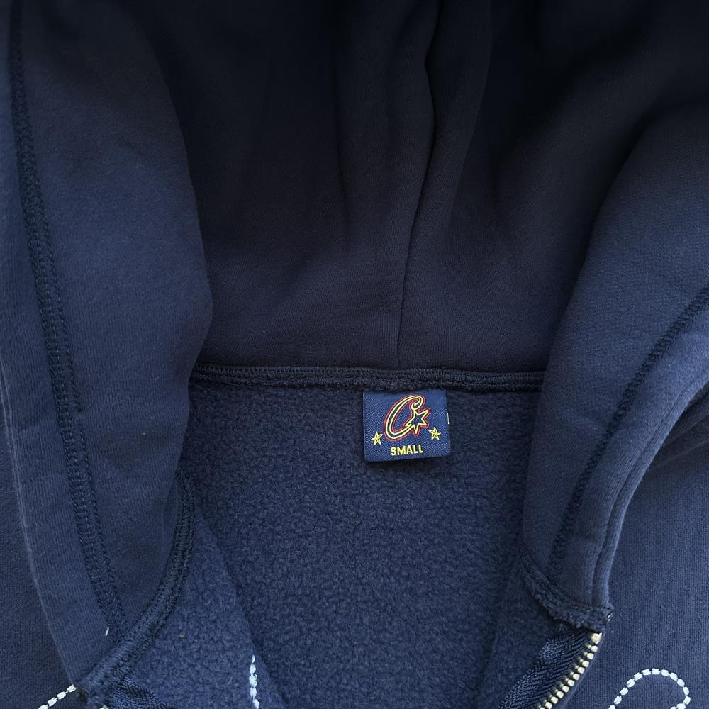 THICK STITCH ALLSTARZ ZIP SET