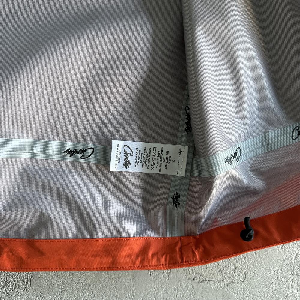 elitework shell jacket