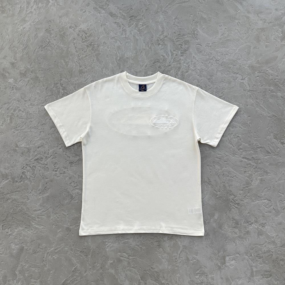 cr valentines t-shirt-White
