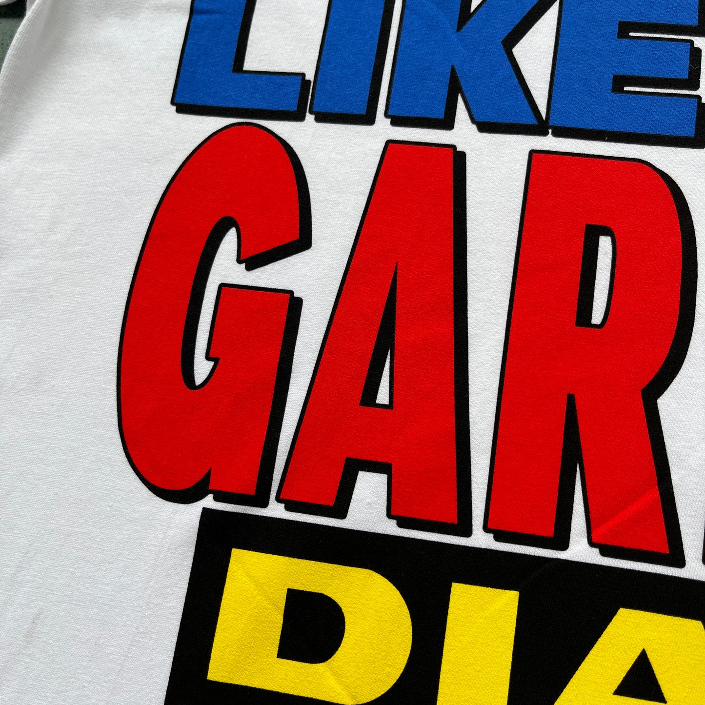 if you don't like da garms