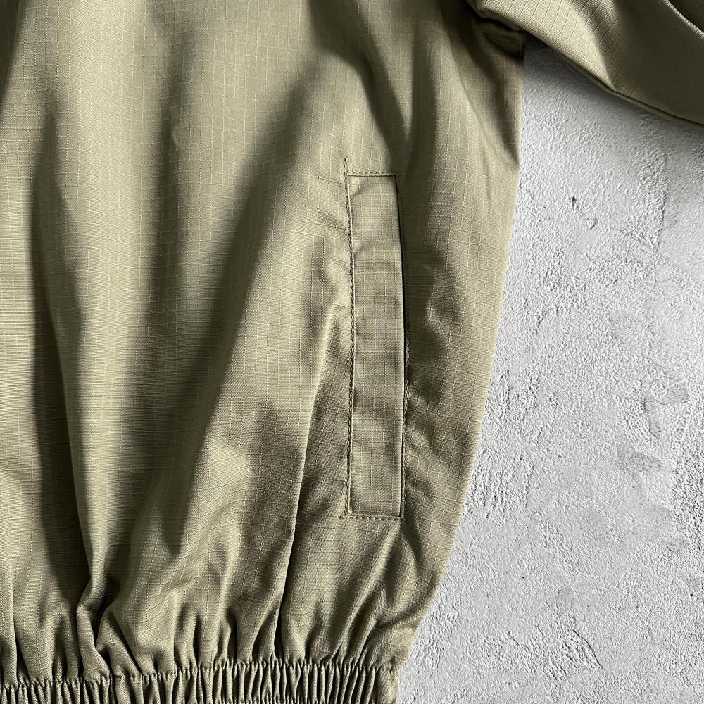 military green jacket