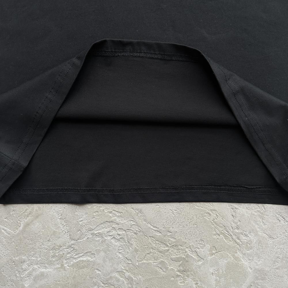 Luminous short sleeves