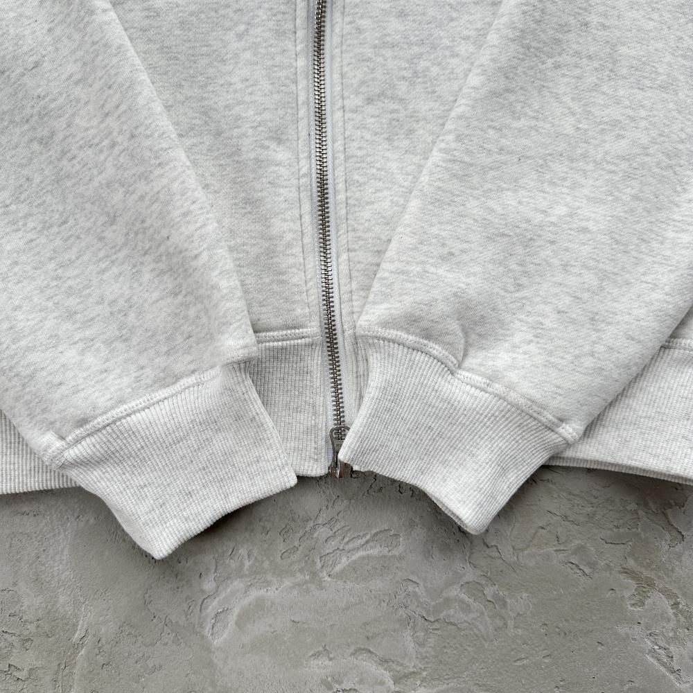 college arch open hem set white