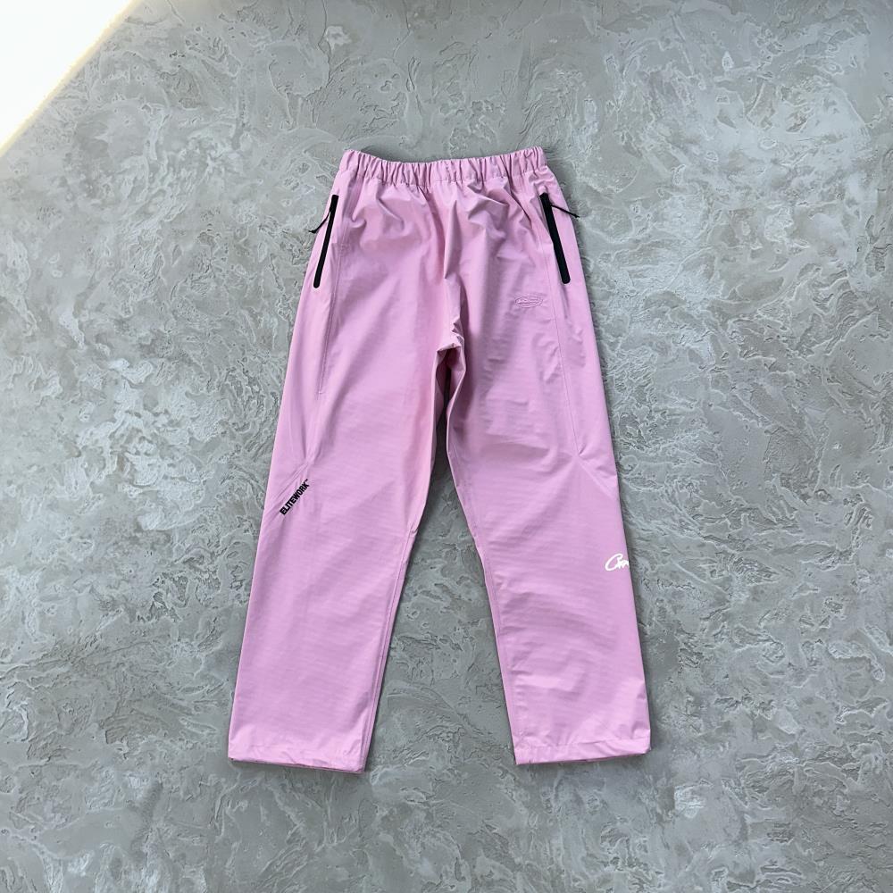 elitework shell pant-pink