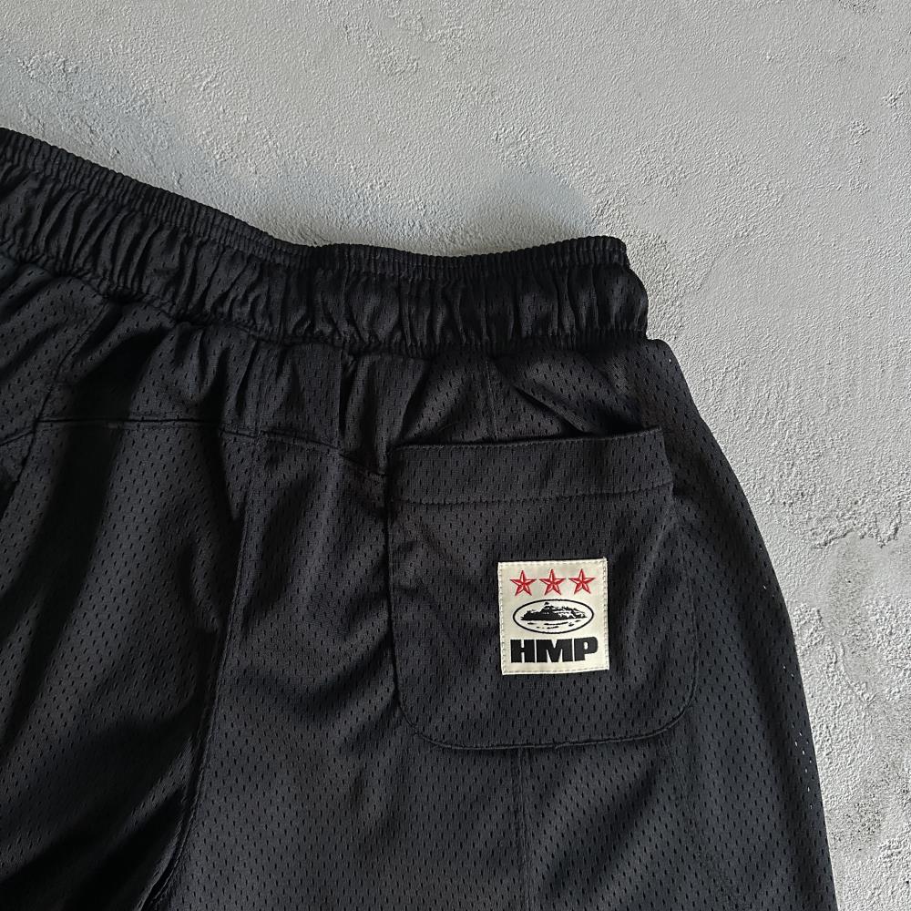 HMP MESH PANEI SET-BLACK