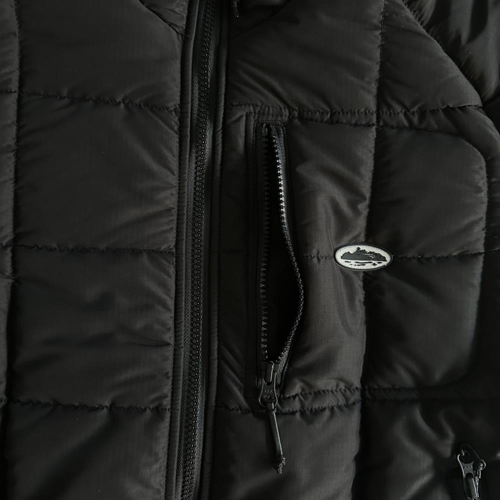 Bellic Insulated Jacket -black