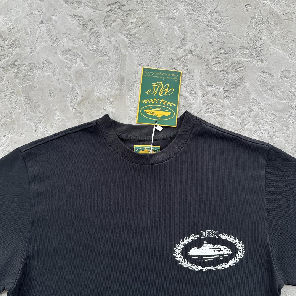 Cor x BBK Royale Tee-black