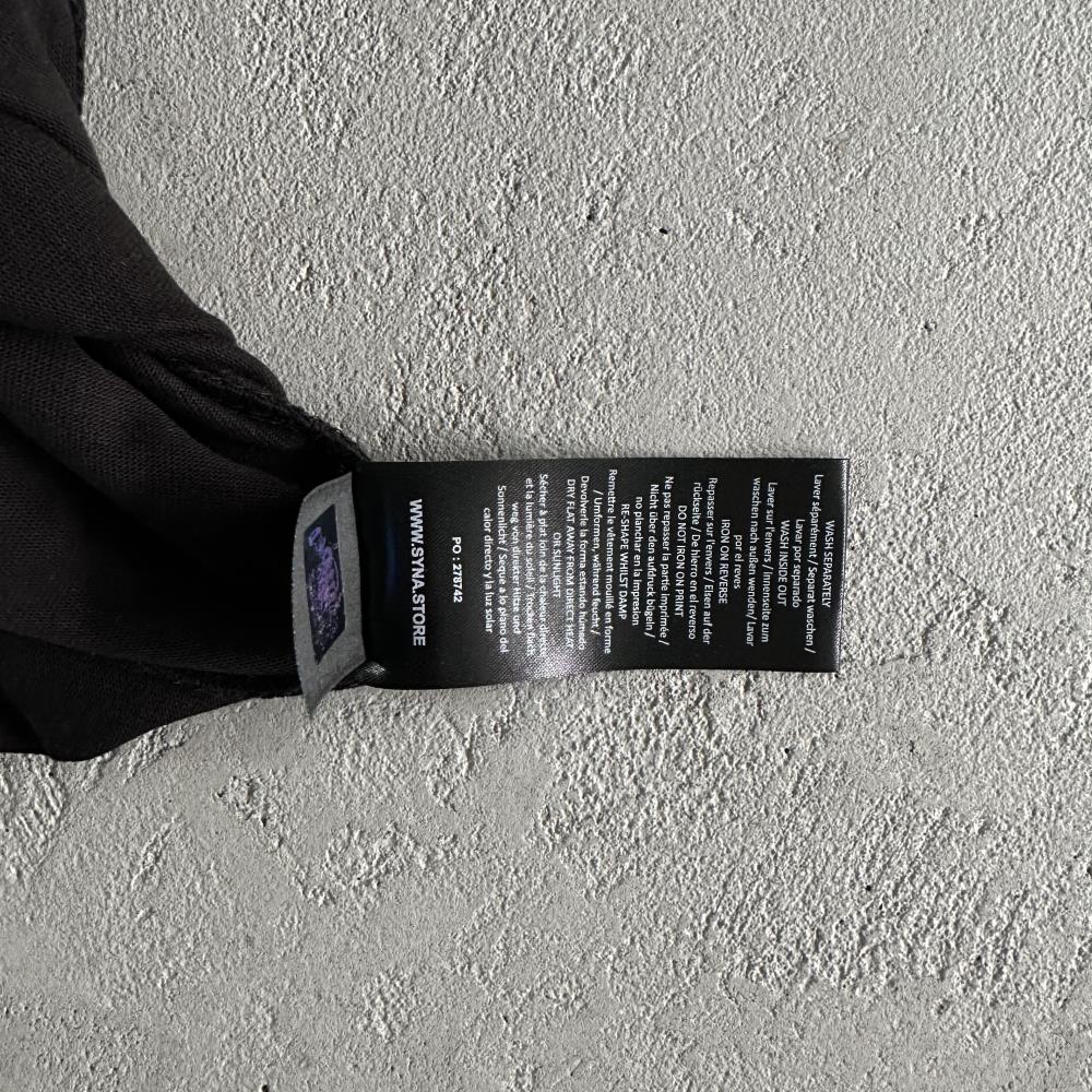 sy rchy lstee-black green