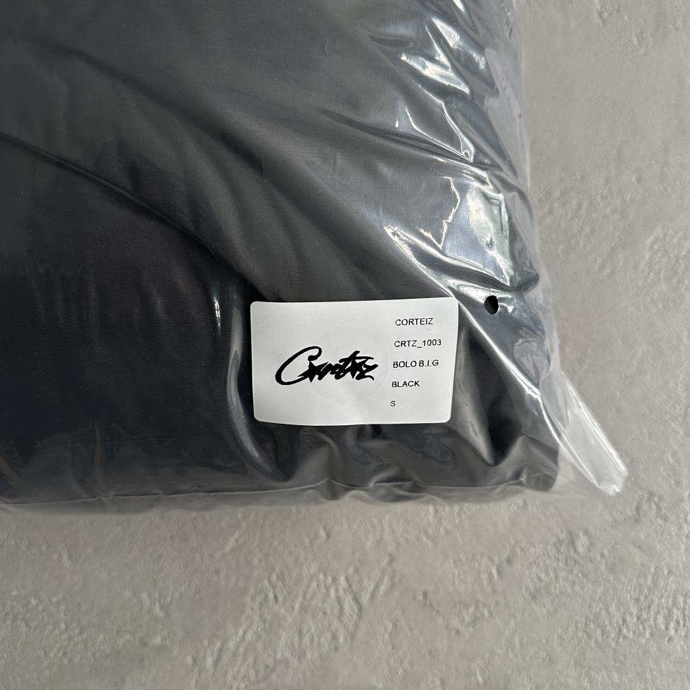 cor bolo B.I.G jacket BLACK