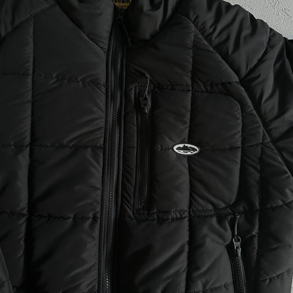 Bellic Insulated Jacket -black