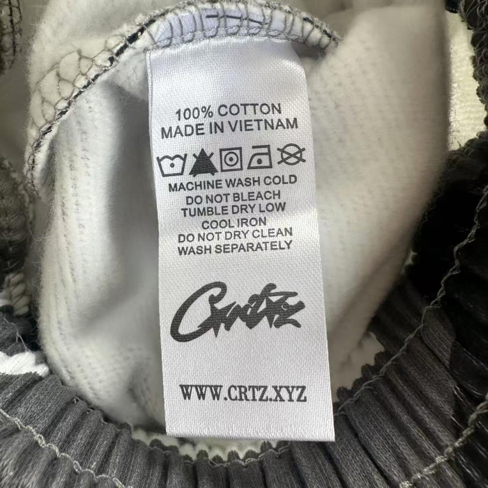 ISLAND PUFF PRINT ZIP SET-ARCTIC CAMO