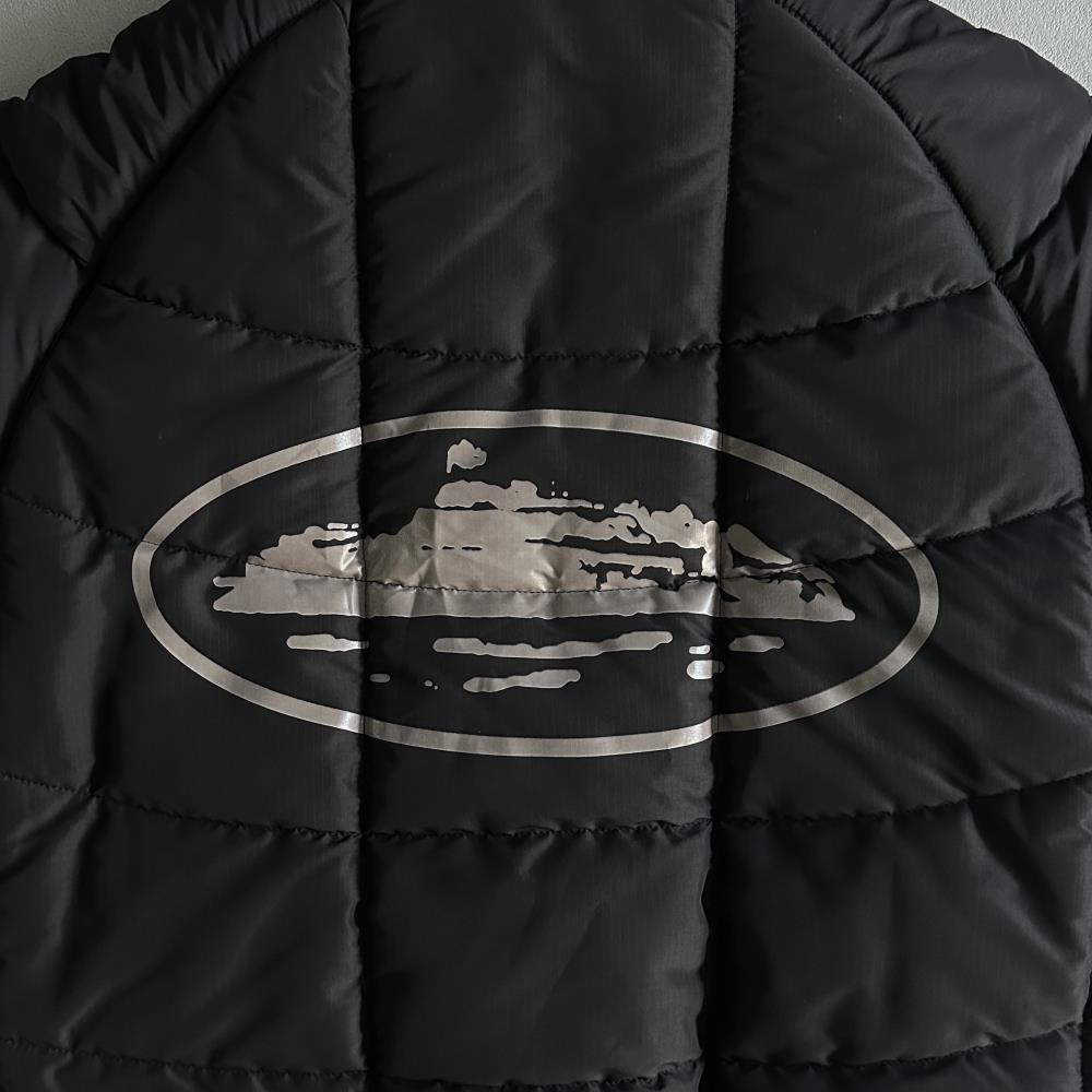Bellic Insulated Jacket -black