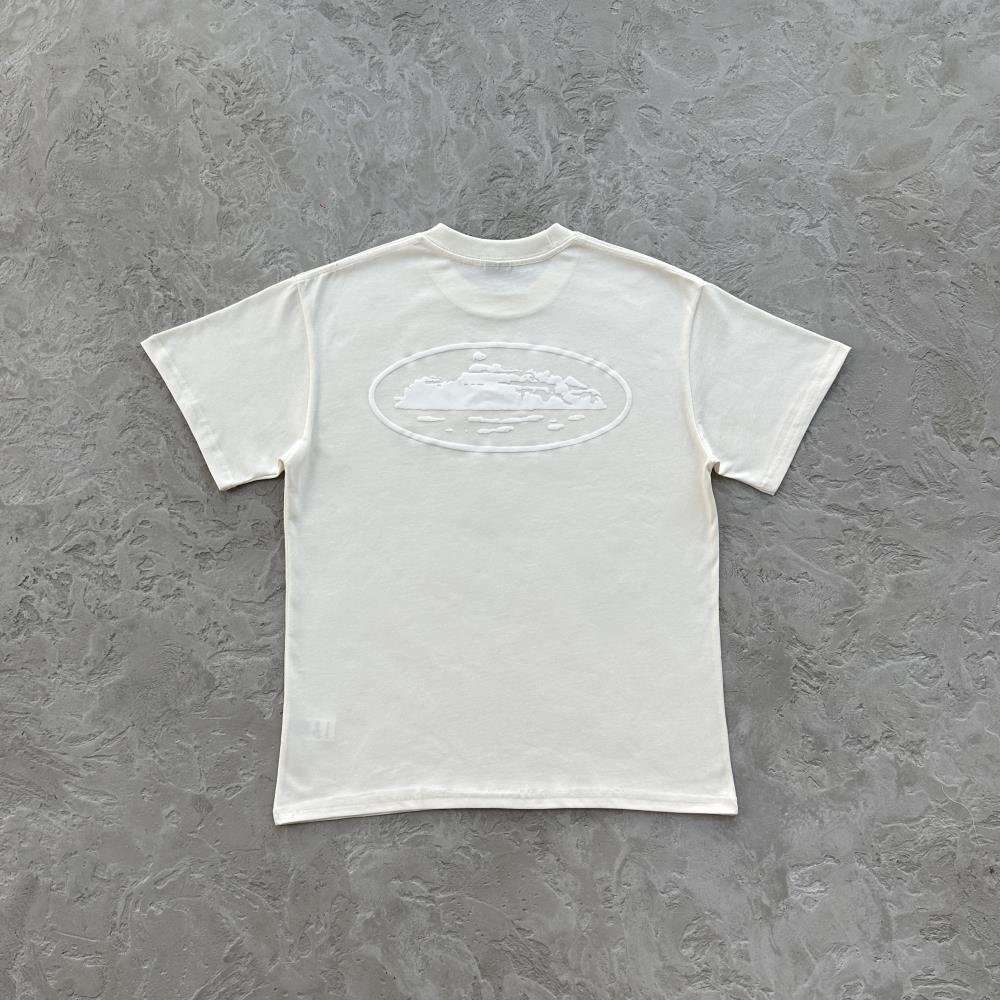 cr valentines t-shirt-White