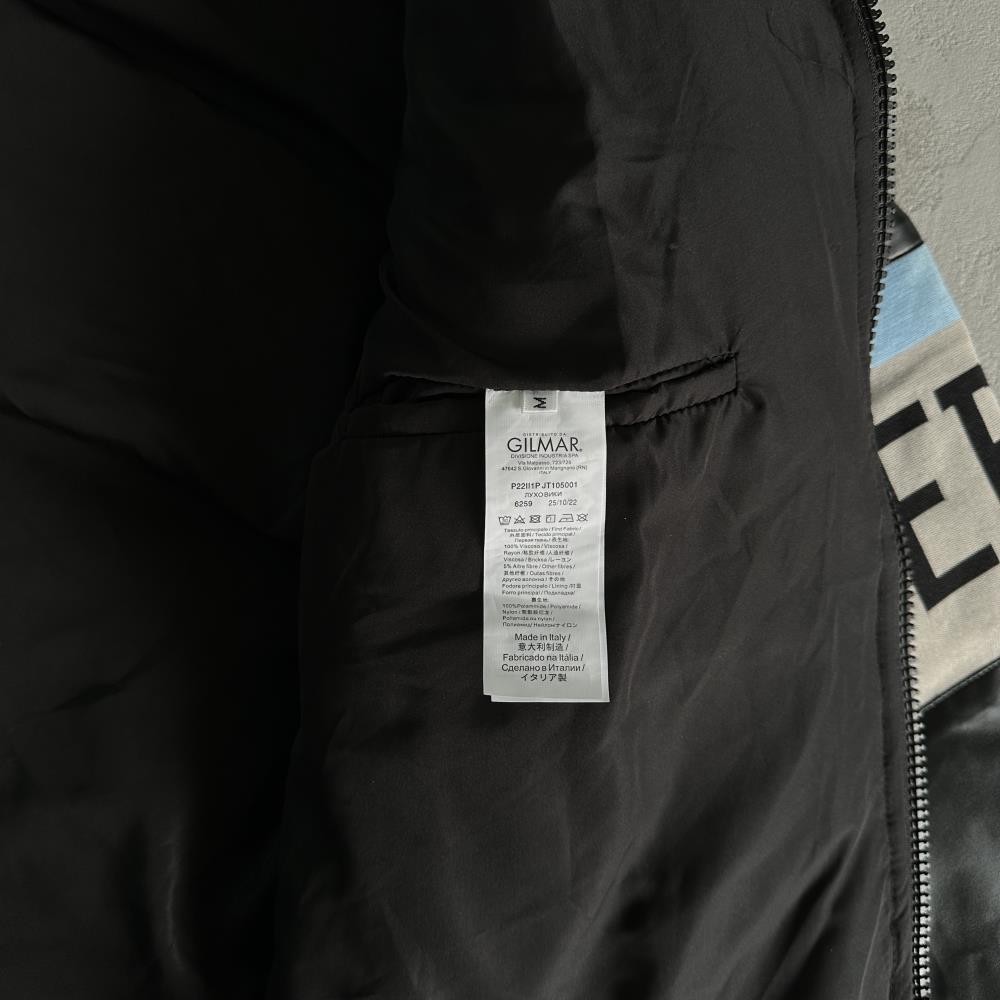 ice puffer jacket