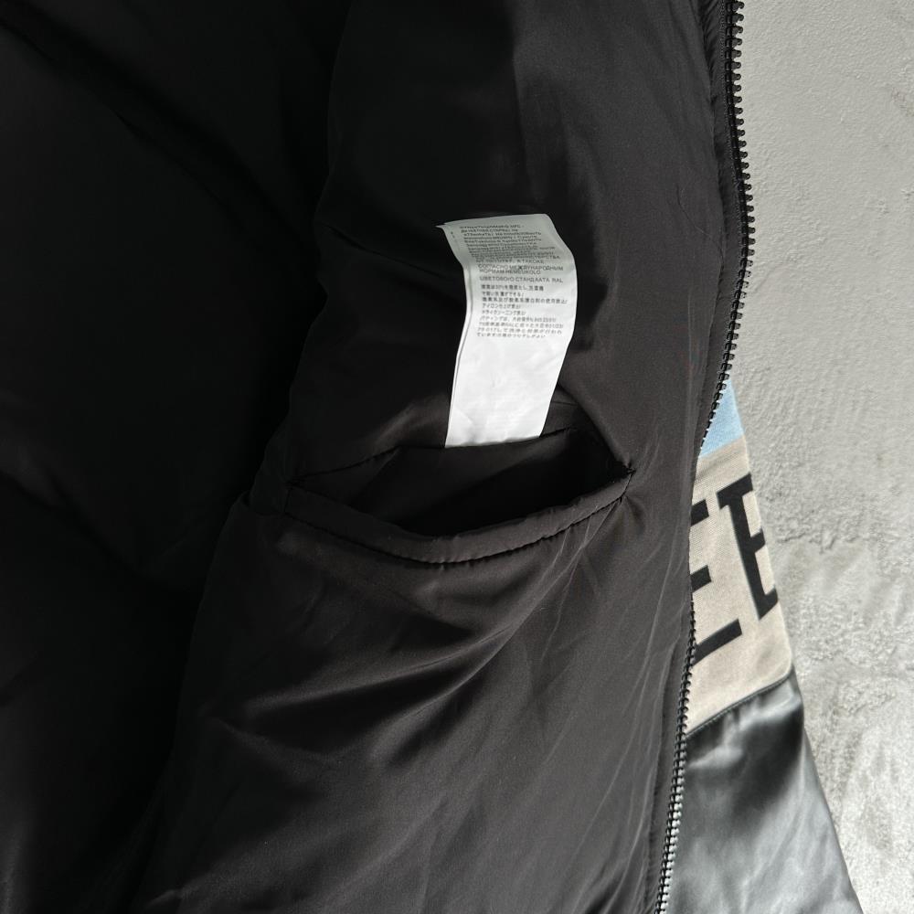 ice puffer jacket