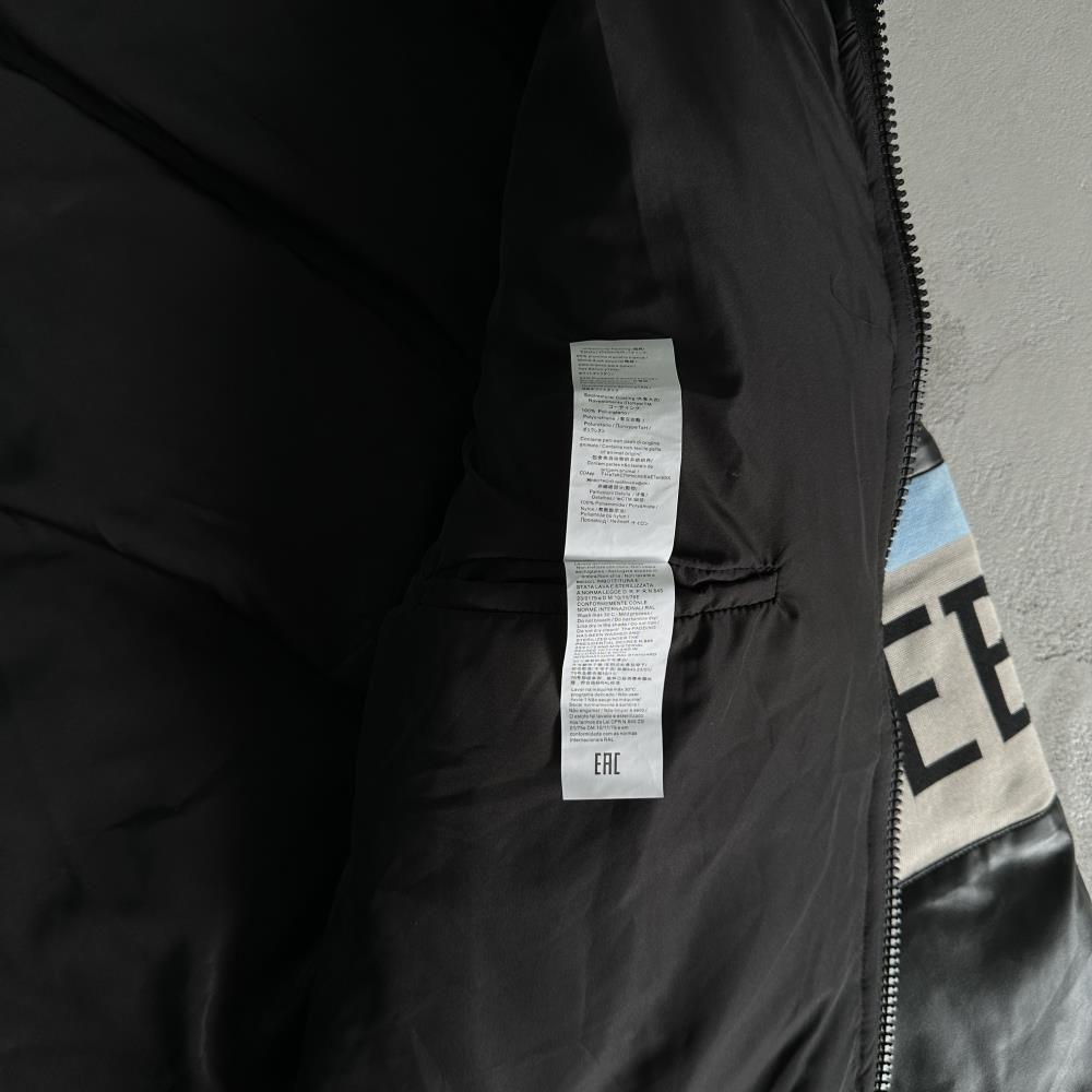 ice puffer jacket