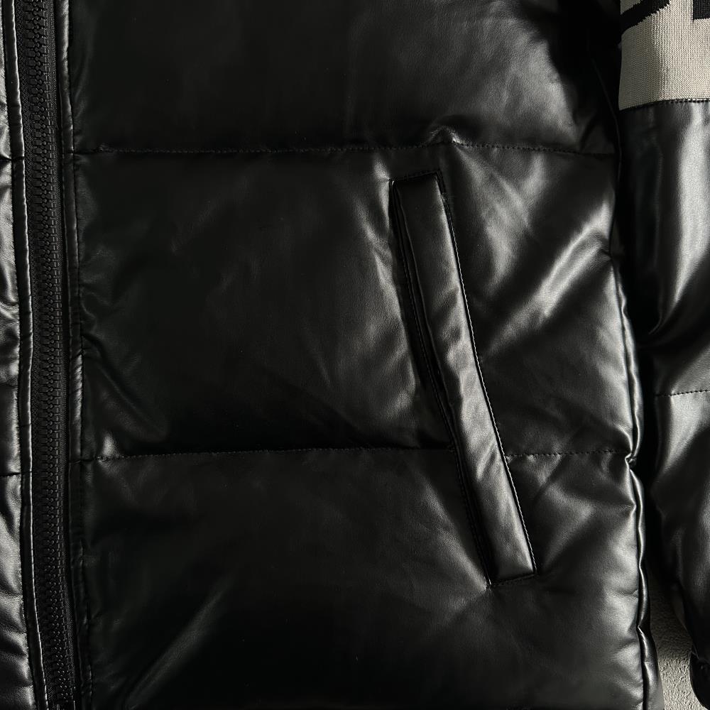 ice puffer jacket