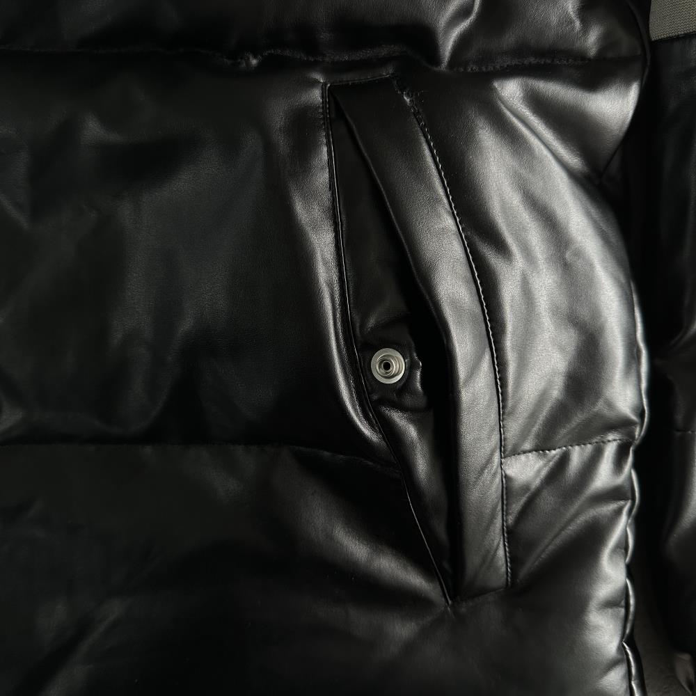 ice puffer jacket