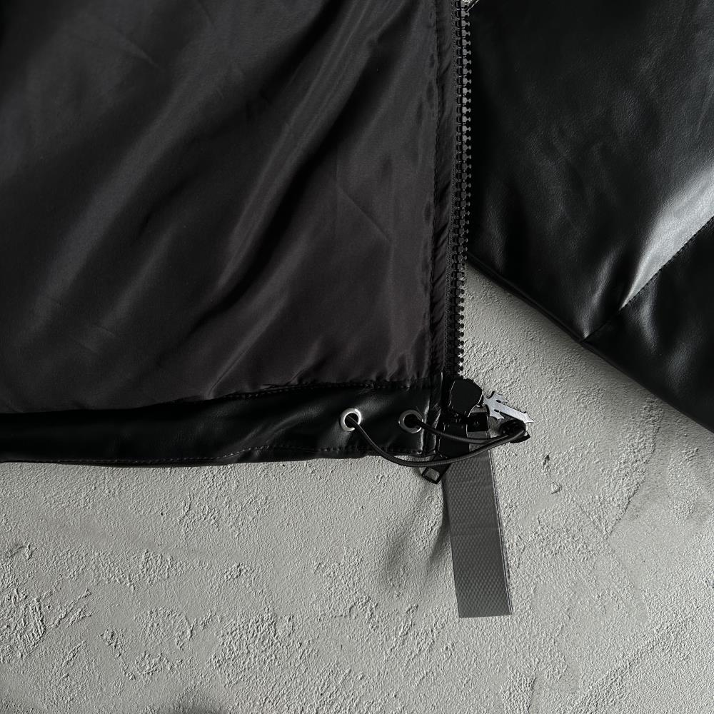 ice puffer jacket