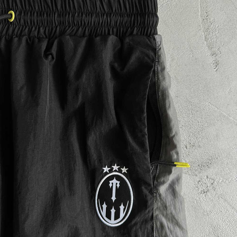 irogate football tracksuit-black