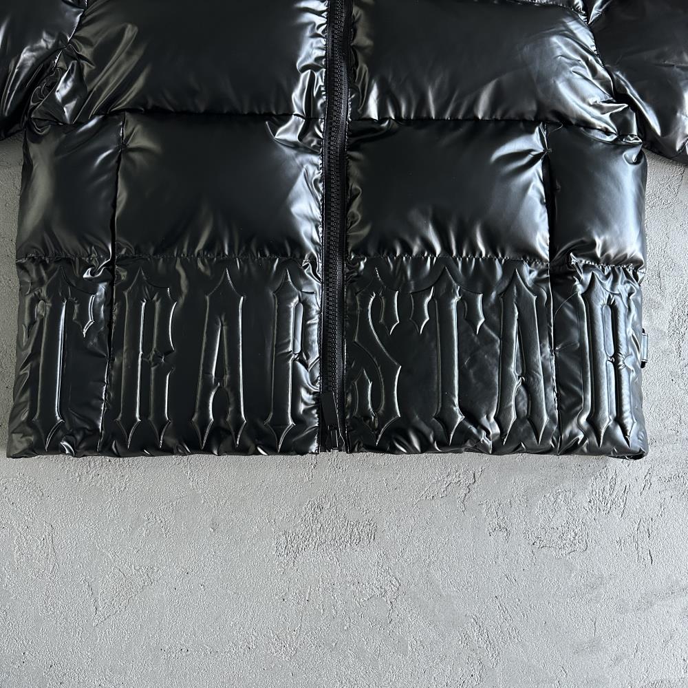 irongate embossed puffer