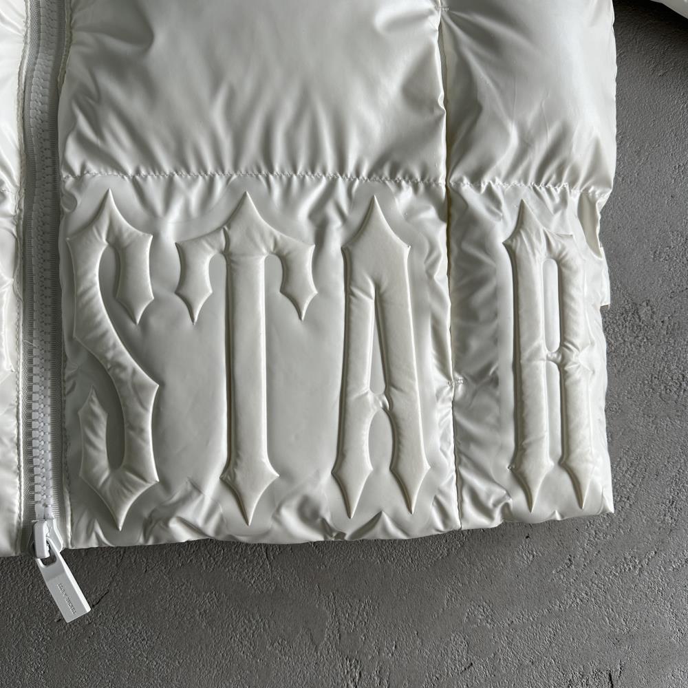 irongate embossed puffer