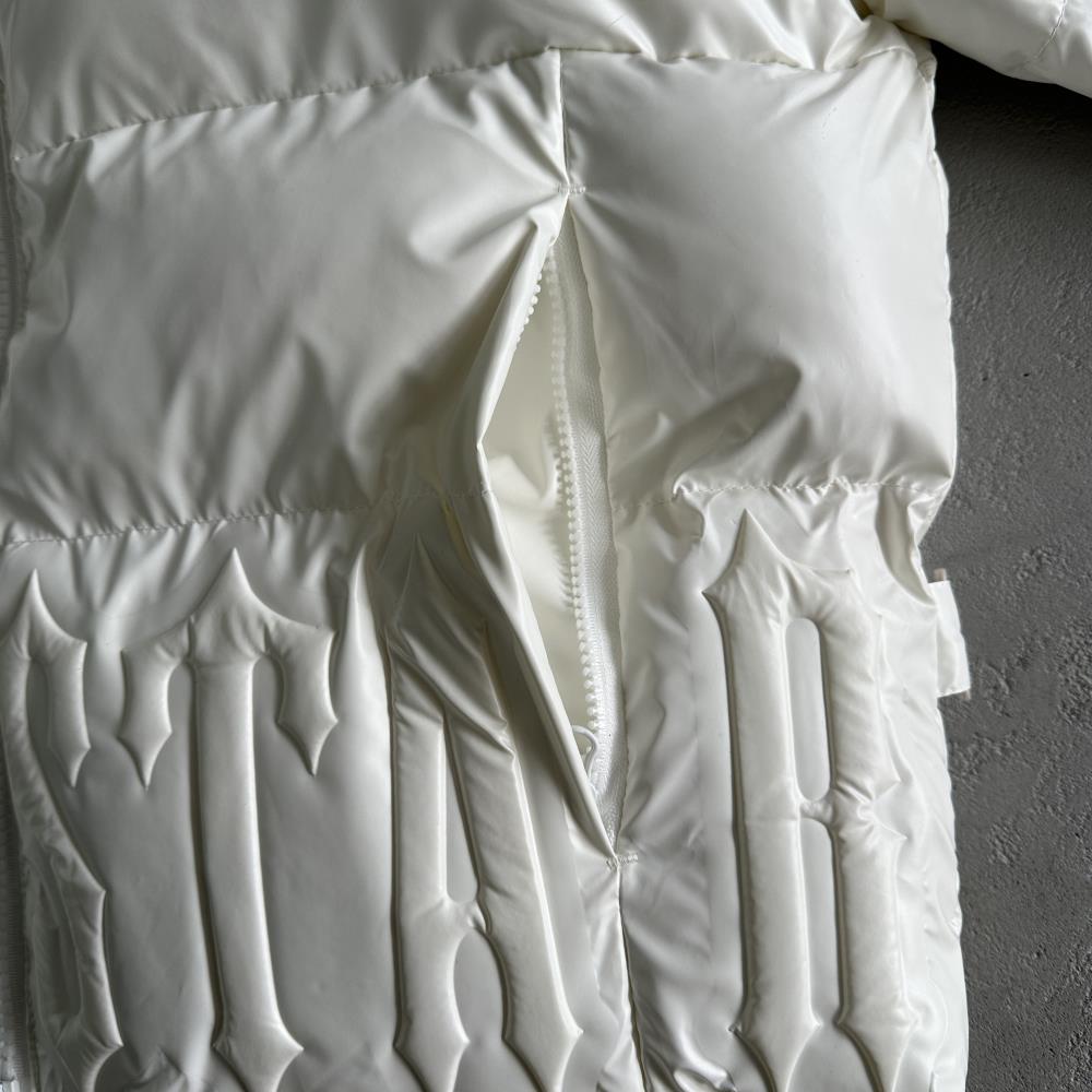 irongate embossed puffer