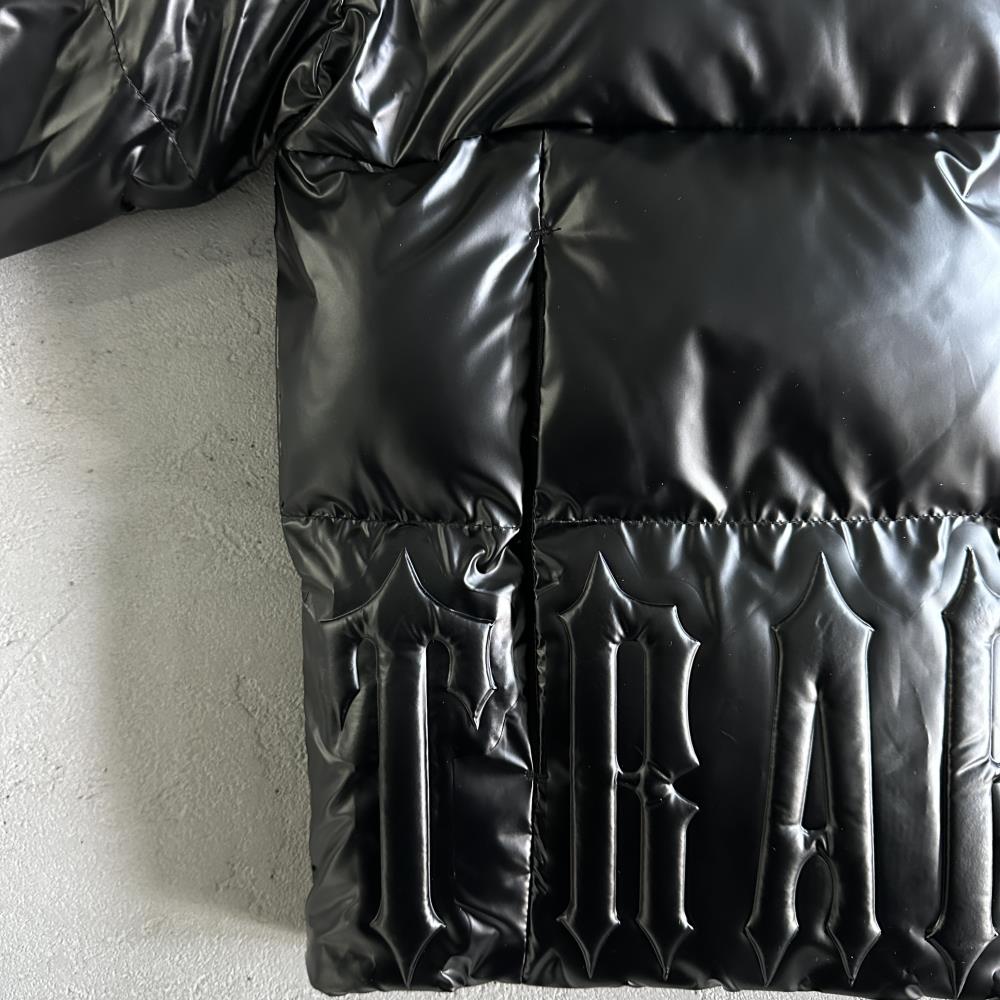 irongate embossed puffer