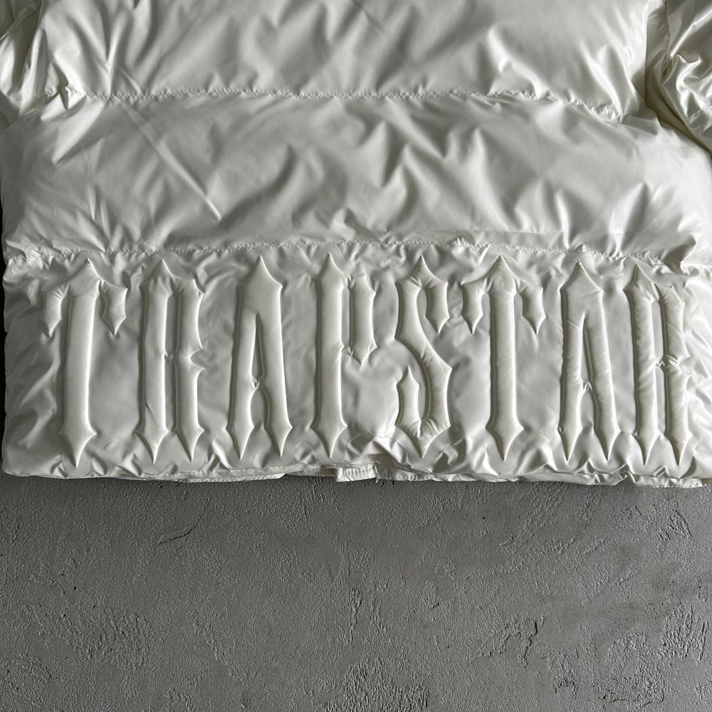 irongate embossed puffer