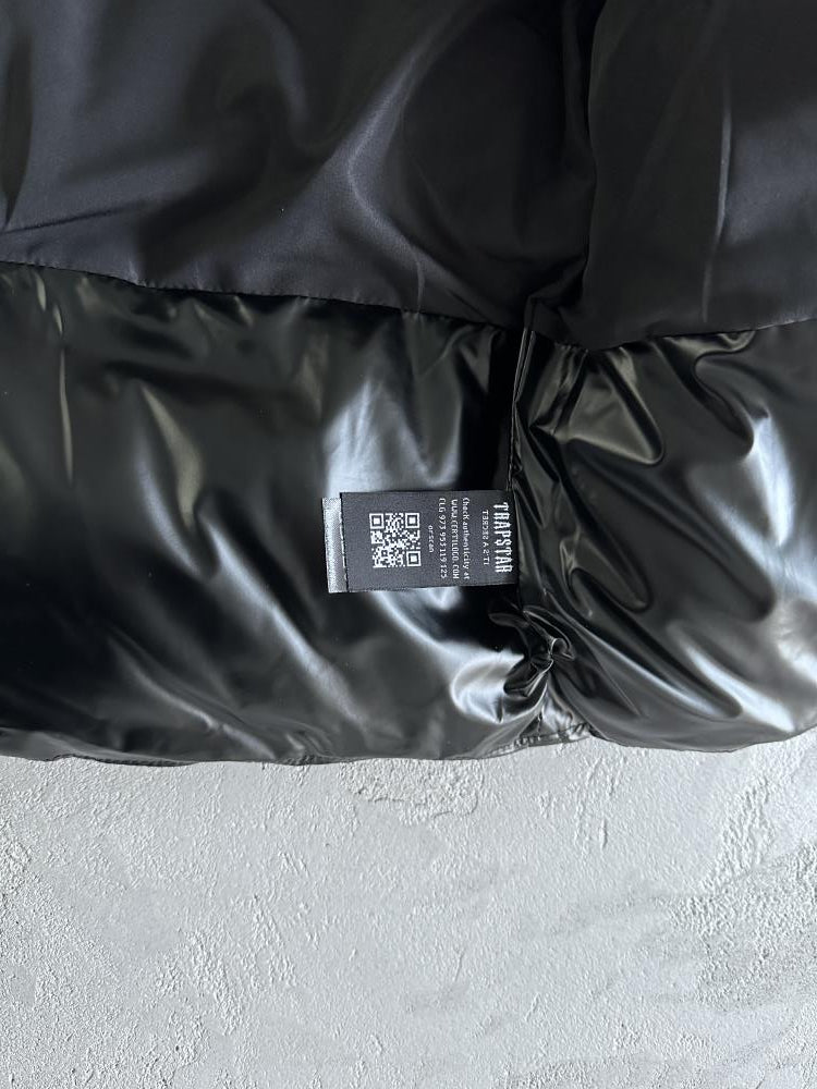 irongate embossed puffer