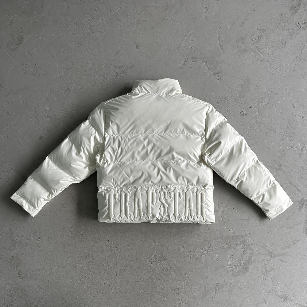irongate embossed puffer