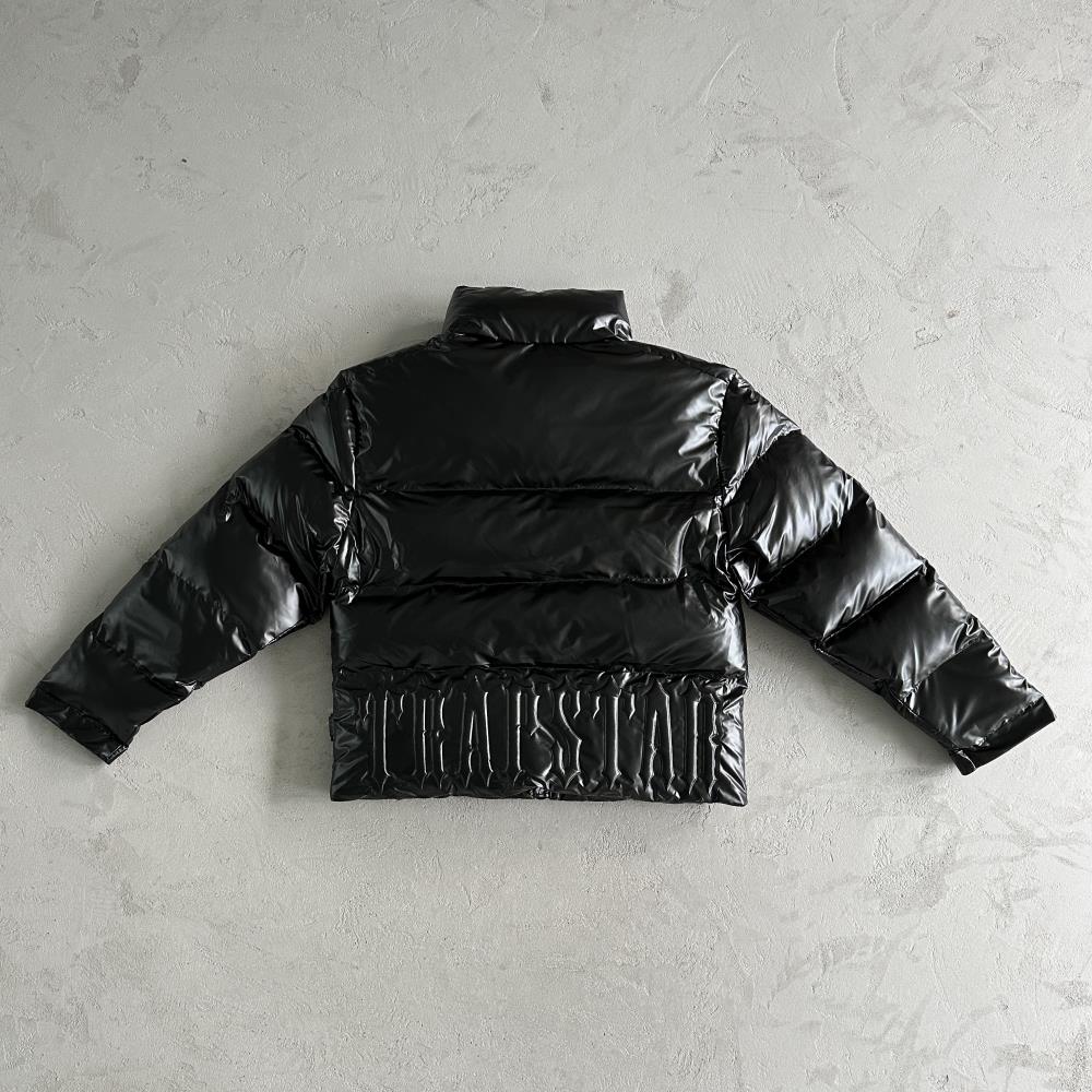 irongate embossed puffer