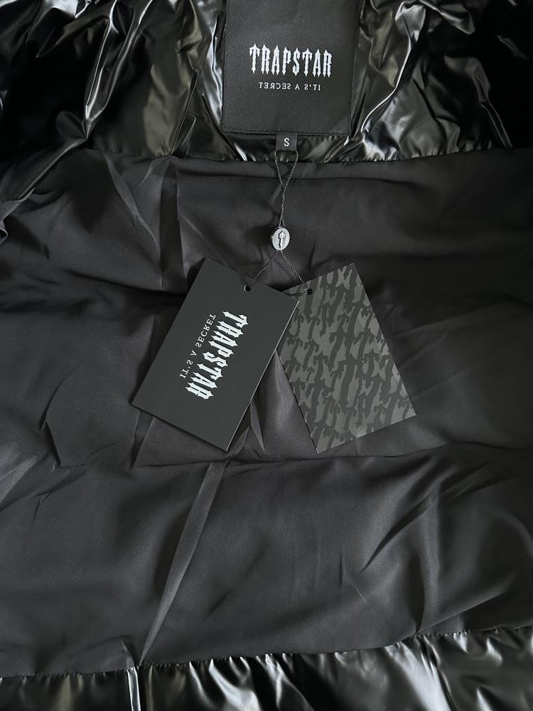irongate embossed puffer