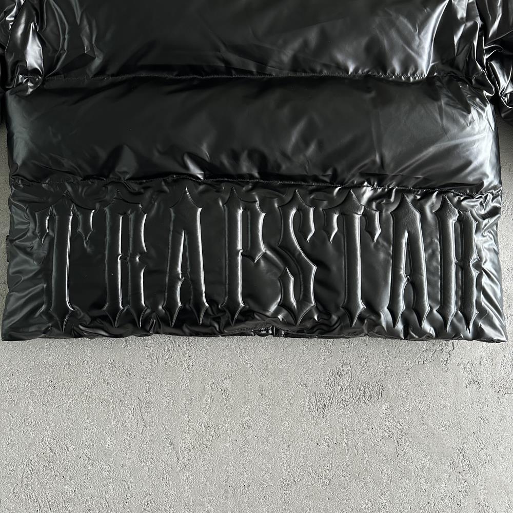 irongate embossed puffer