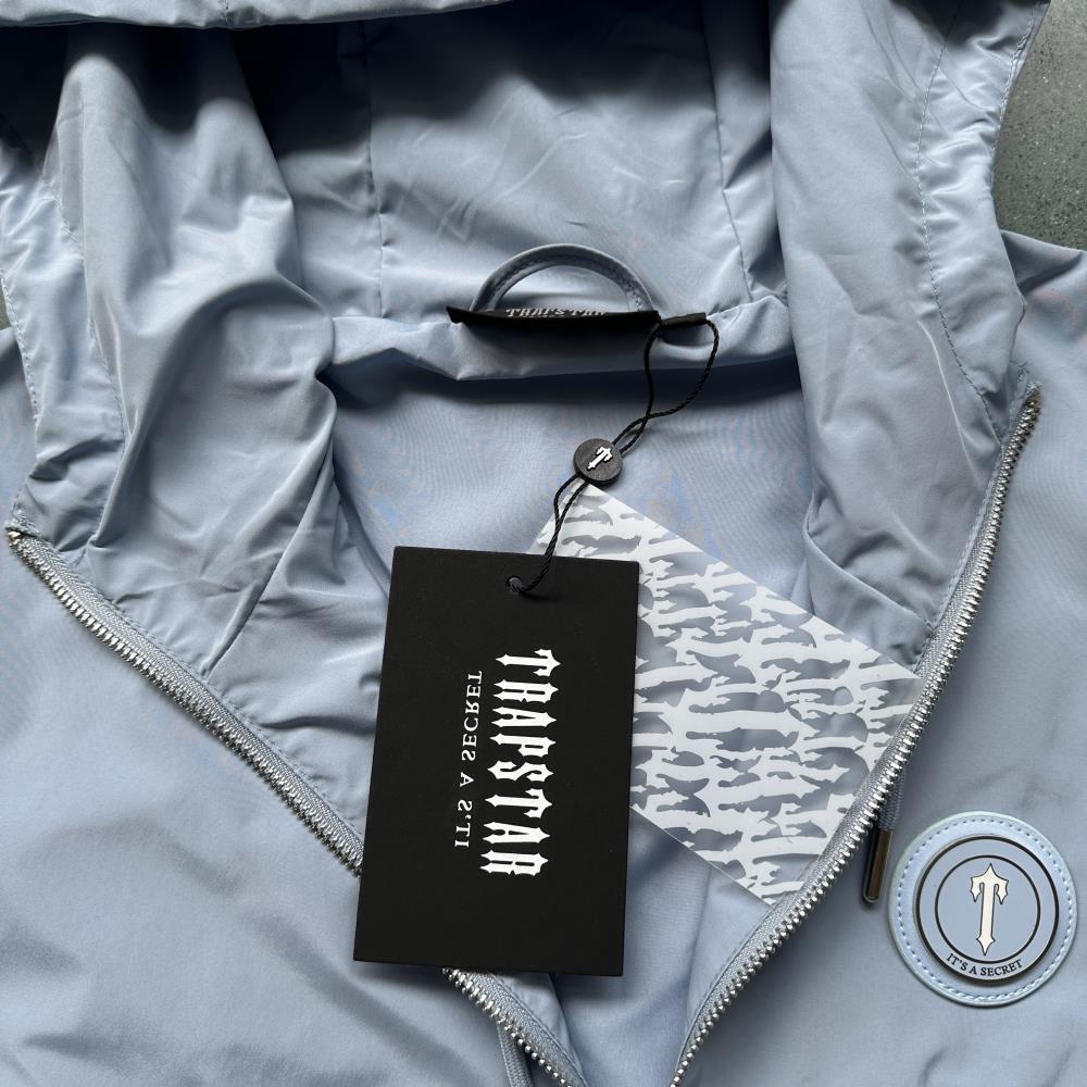 irongate windbreaker-cashmere blue